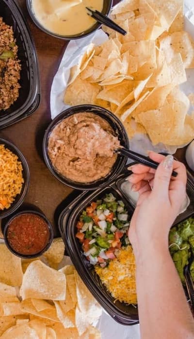 Abuelo's Lowers Cost Per Session by 80% success story background